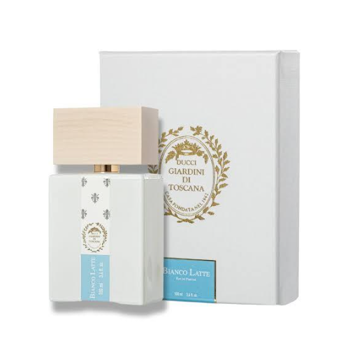 Bianco Latte Giardini Di Toscana Perfume for Men and Women 100Ml - Khayest