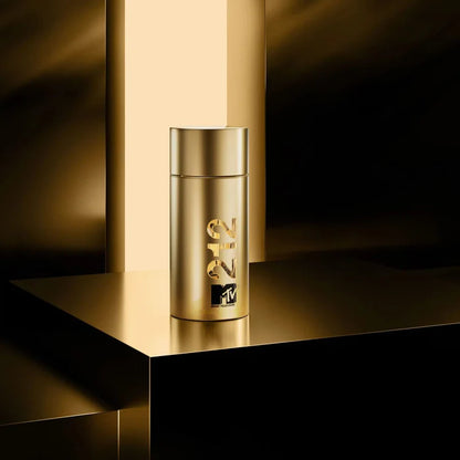 Carolina Herrera 212 Men NYC MTV EDT Perfume for Men 100ml - Khayest