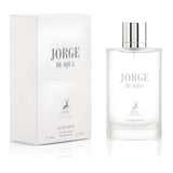 Maison Alhambra Jorge Di Aqua Eau De Parfum for Men 100ml