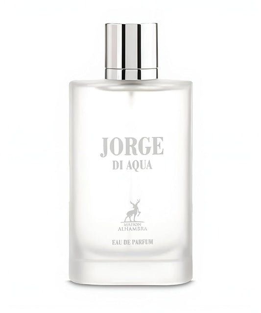 Maison Alhambra Jorge Di Aqua EDP Perfume for Men 100ml - Khayest