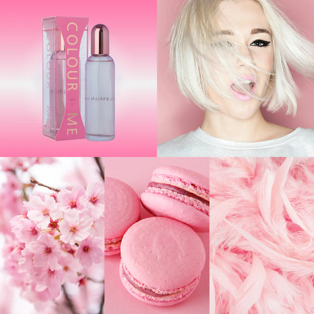 Colour Me Pink Femme EDP Perfume For Women 100ml