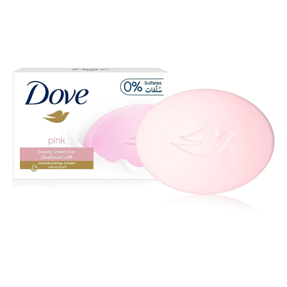 Dove Beauty Bar Soaps 106g