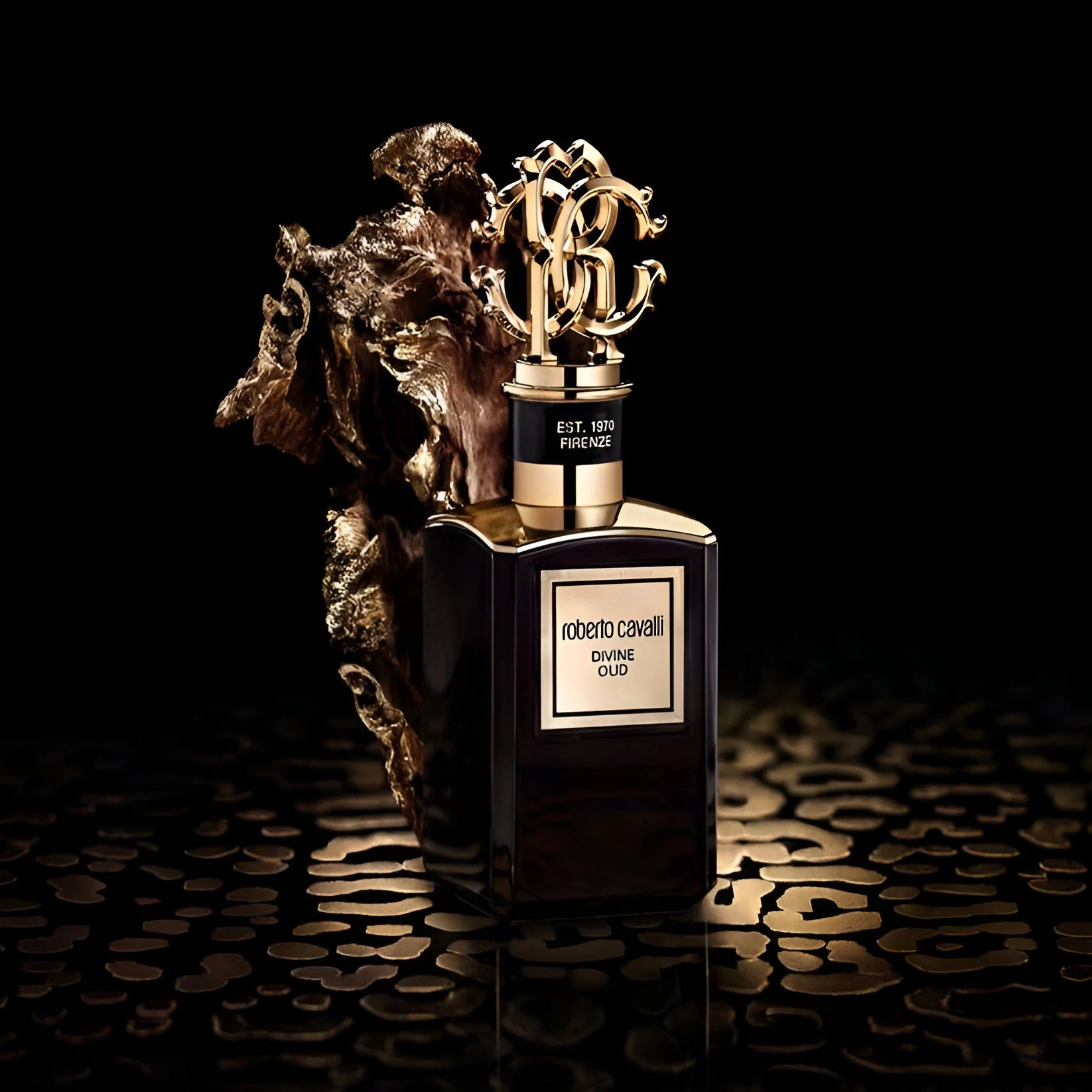 Roberto Cavalli Divine Oud EDP Intense Perfume For Men And Women 100ml - Khayest