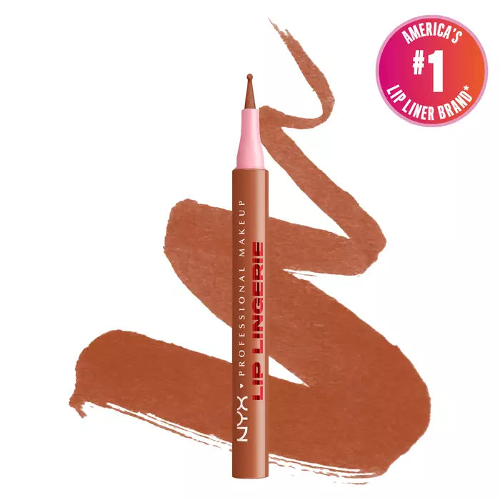 NYX Professional Makeup Lip Lingerie Lip Liner Stain