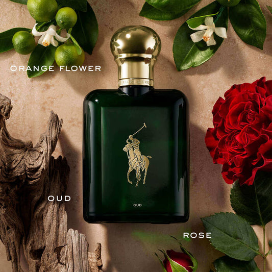 Polo Oud by Ralph Lauren EDP Perfume For Men 125ml - Khayest