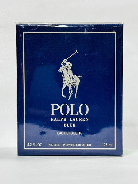 Polo Blue By Ralph Lauren EDT Perfume For Men 125ml - Khayest