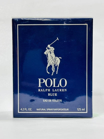 Polo Blue By Ralph Lauren EDT Perfume For Men 125ml - Khayest