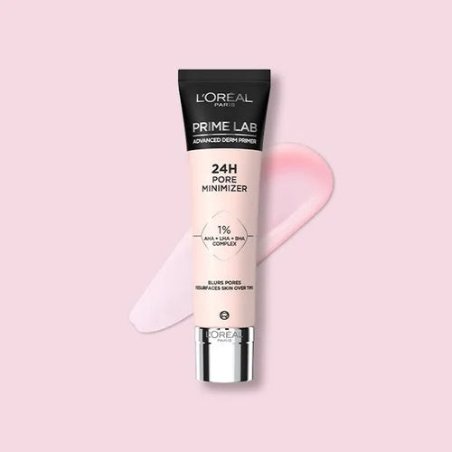 L'Oreal Paris Prime Lab Up to 24H Pore Minimizer Face Primer