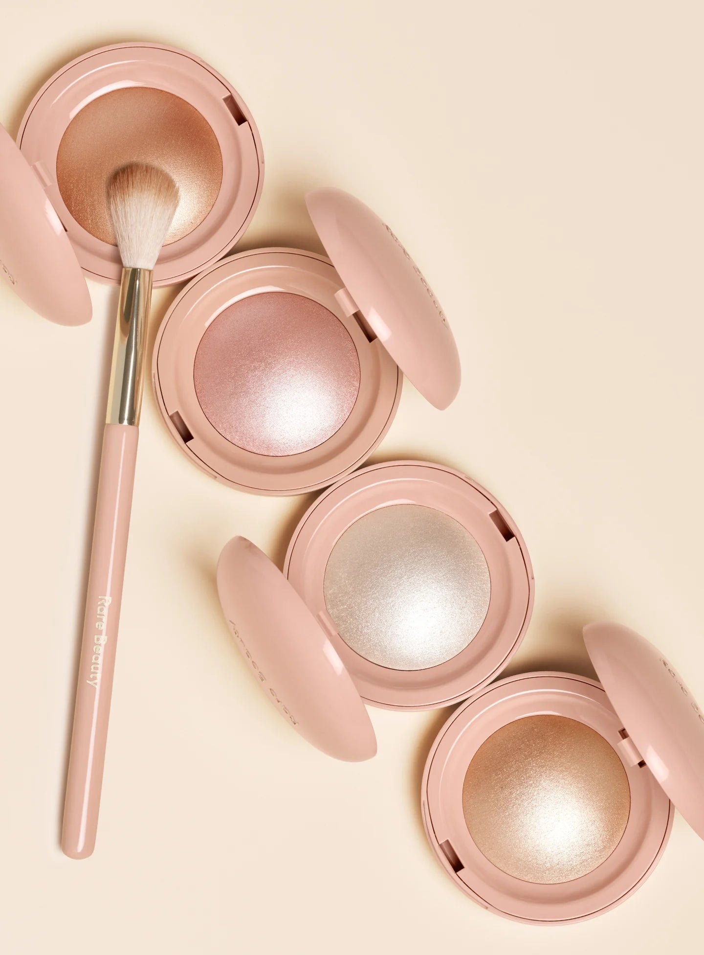 Rare Beauty Positive Light Silky Touch Highlighter - Khayest