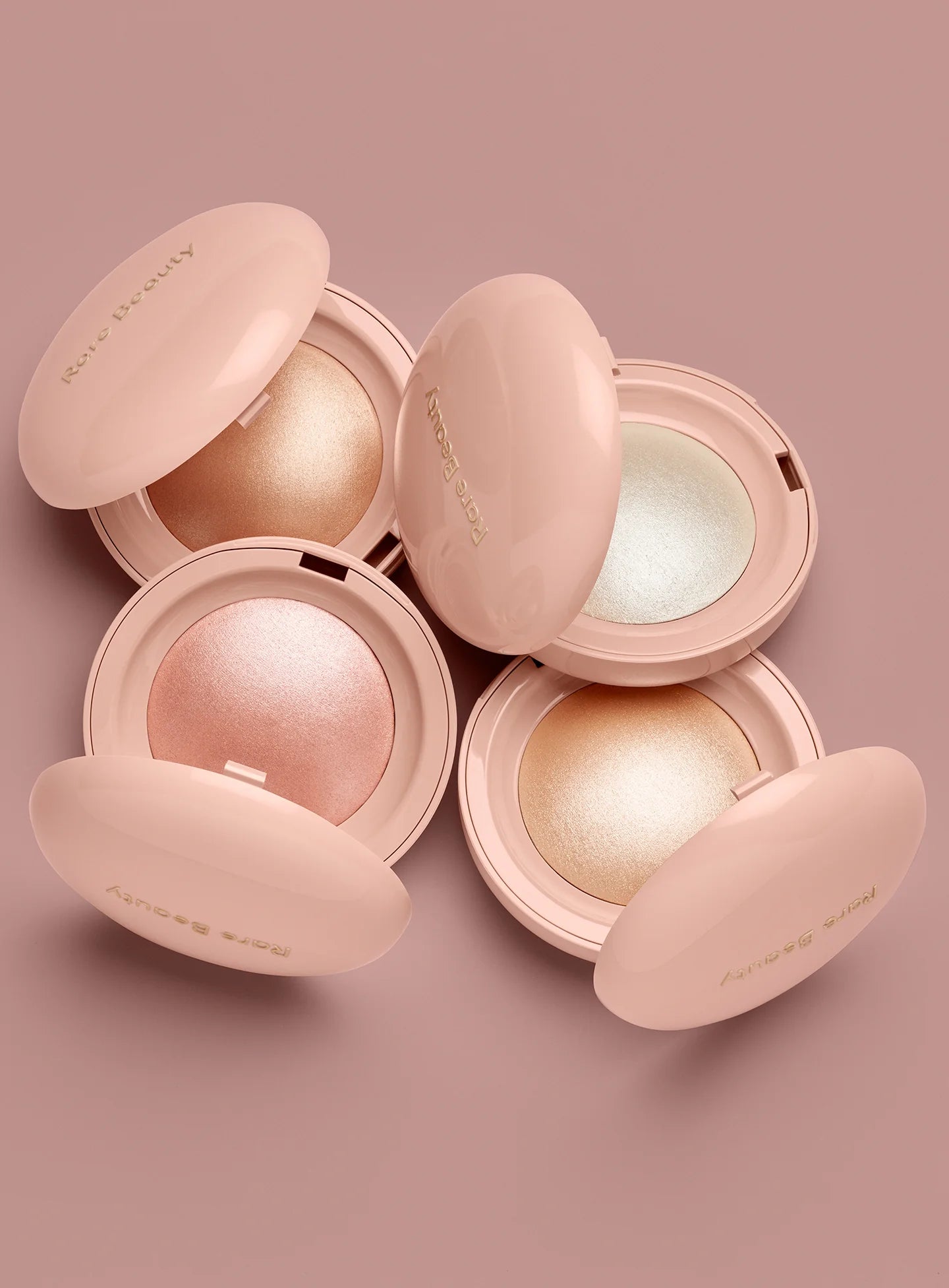 Rare Beauty Positive Light Silky Touch Highlighter - Khayest