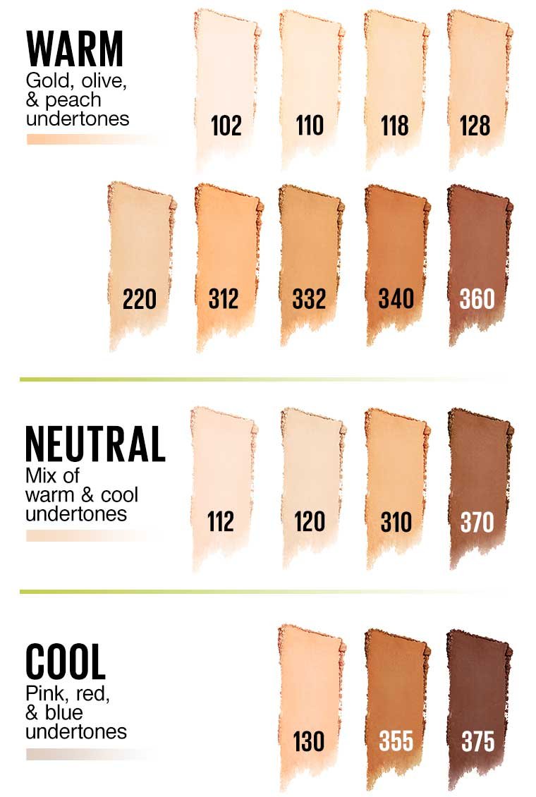 Maybelline Super Stay Hybrid Face Powder Foundation - Khayest