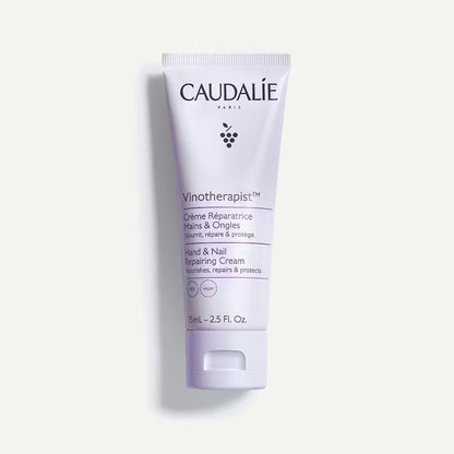 Caudalie Vinotherapist Hand and Nail Cream 75ml