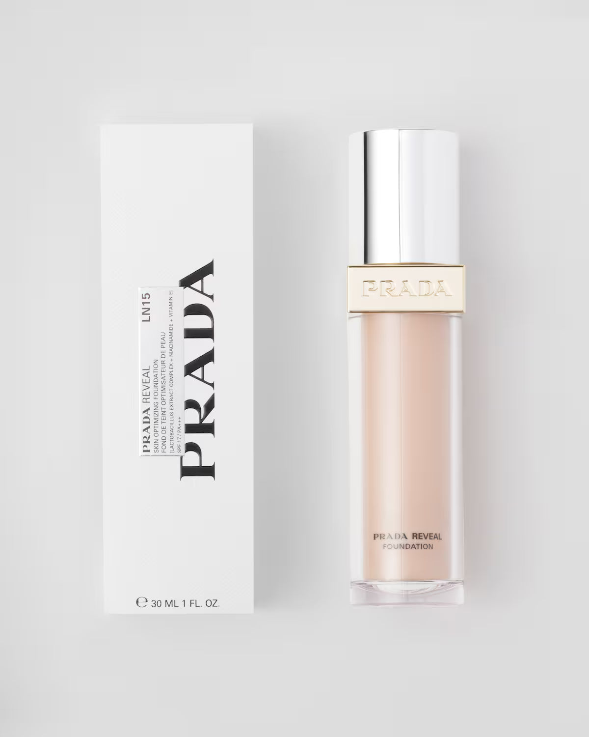 Prada Reveal Skin Optimizing Foundation 30ml