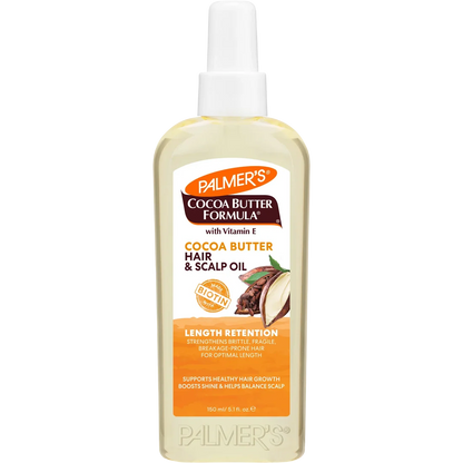Palmer's Cocoa Butter Formula Oil 150ml