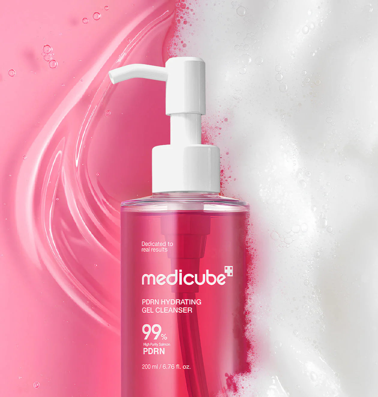 Medicube PDRN Hydra 99% PDRN Essence Toner 200ml - Khayest
