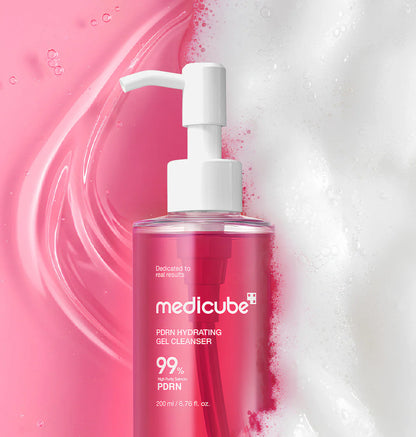 Medicube PDRN Hydra 99% PDRN Essence Toner 200ml - Khayest