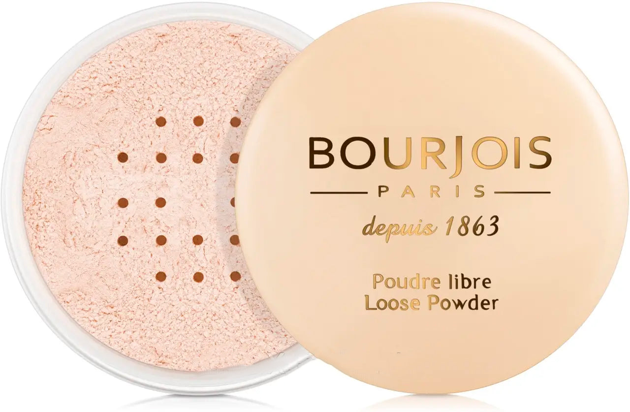 Bourjois Loose Powder 02 rose 32g