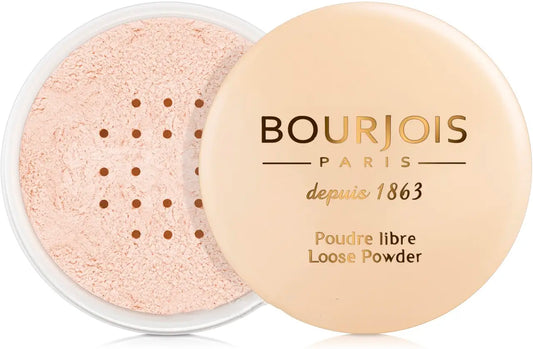 Bourjois Loose Powder 02 rose 32g