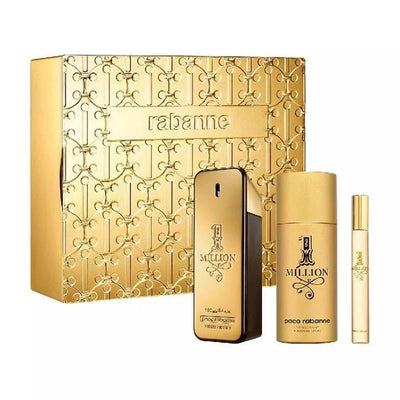 Paco Rabanne 1 Million Gift Set For Men - Khayest
