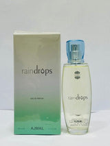 Rain Drop By Ajmal Eau De Parfum For Men 50ml