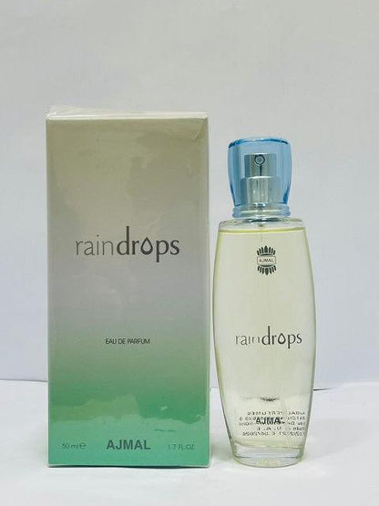 Rain Drop By Ajmal Eau De Parfum For Men 50ml - Khayest