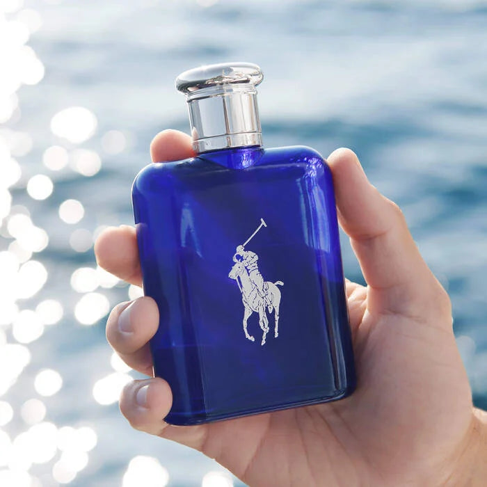 Ralph Lauren Polo Blue EDT Perfume For Men 125ml - Khayest