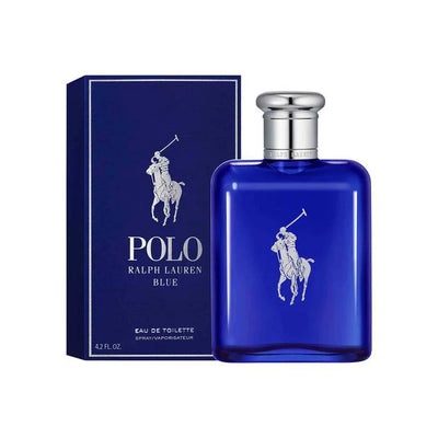 Ralph Lauren Polo Blue EDT Perfume For Men 125ml - Khayest