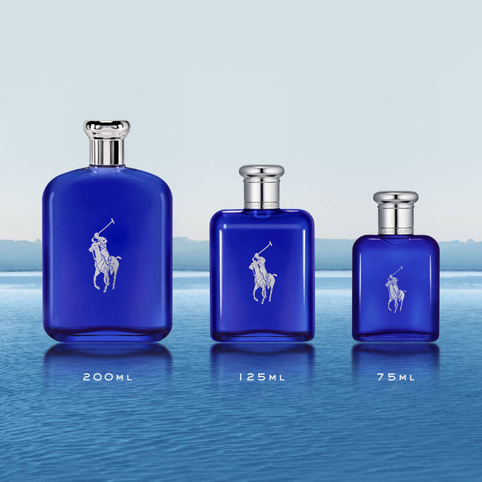 Ralph Lauren Polo Blue EDT Perfume For Men 125ml - Khayest