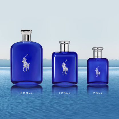 Ralph Lauren Polo Blue EDT Perfume For Men 125ml - Khayest