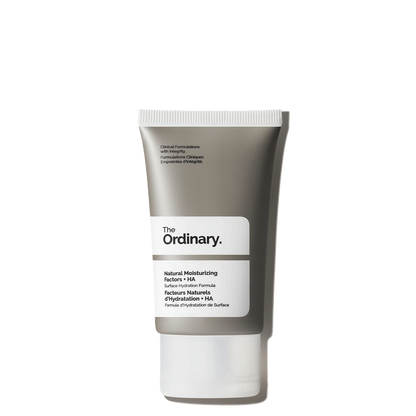 The Ordinary Natural Moisturizing Factors+HA Moisturizer 30Ml
