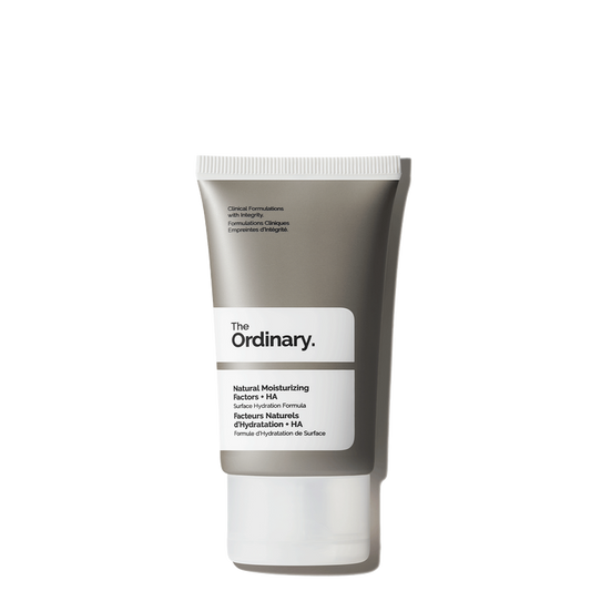 The Ordinary Natural Moisturizing Factors+HA Moisturizer 30Ml