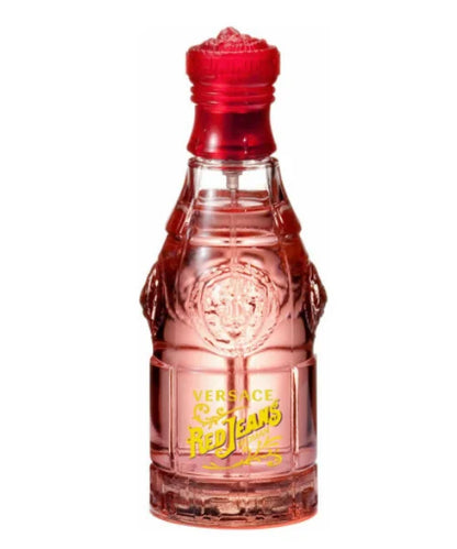 Versace Red Jeans EDT Perfume for Women 75ml - Khayest