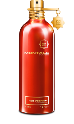 Montale Red Vetiver EDP Perfume For Men 100ml - Khayest