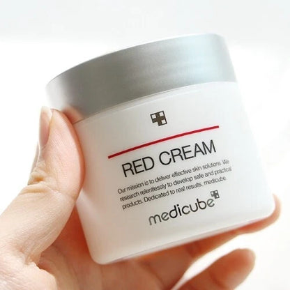 Medicube Red Cream 50ml Moisturizing Cream - Khayest