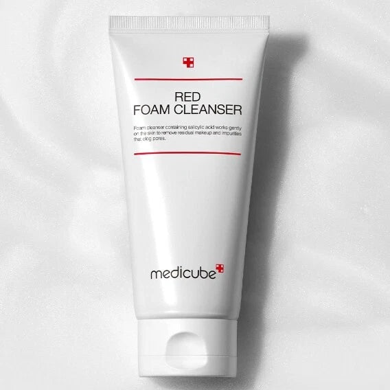 Medicube Red Foam Cleanser 120ml - Khayest