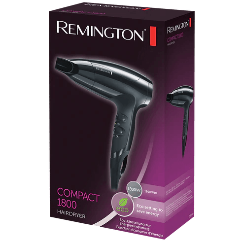 Remington Compact 1800W D5000 Hair Dryer - Khayest
