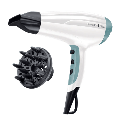 Remington Shine Therapy D5216 Hair Dryer - Khayest