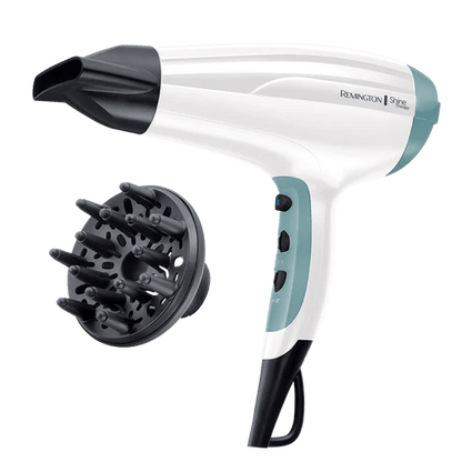 Remington Shine Therapy D5216 Hair Dryer - Khayest