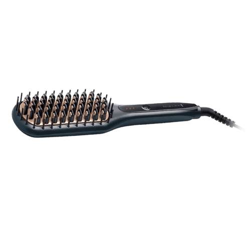 Remington Straight Brush CB7400 Hair Straightener - Khayest