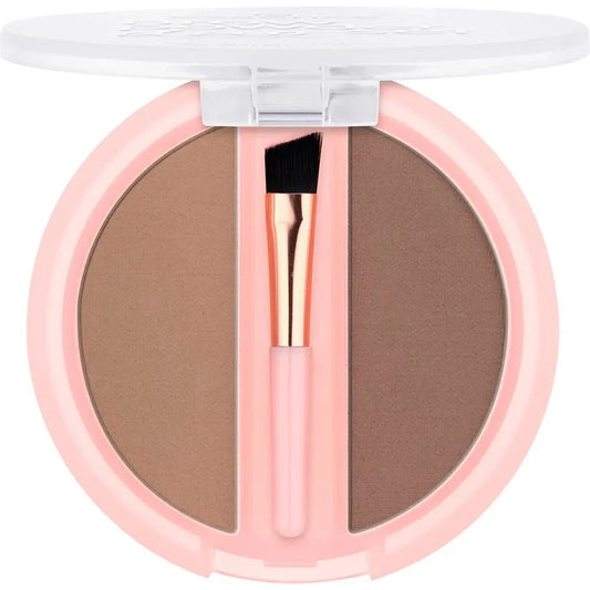 Essence Brow Powder Duo Set