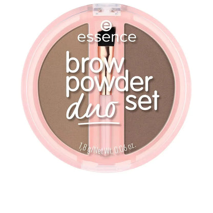 Essence Brow Powder Duo Set