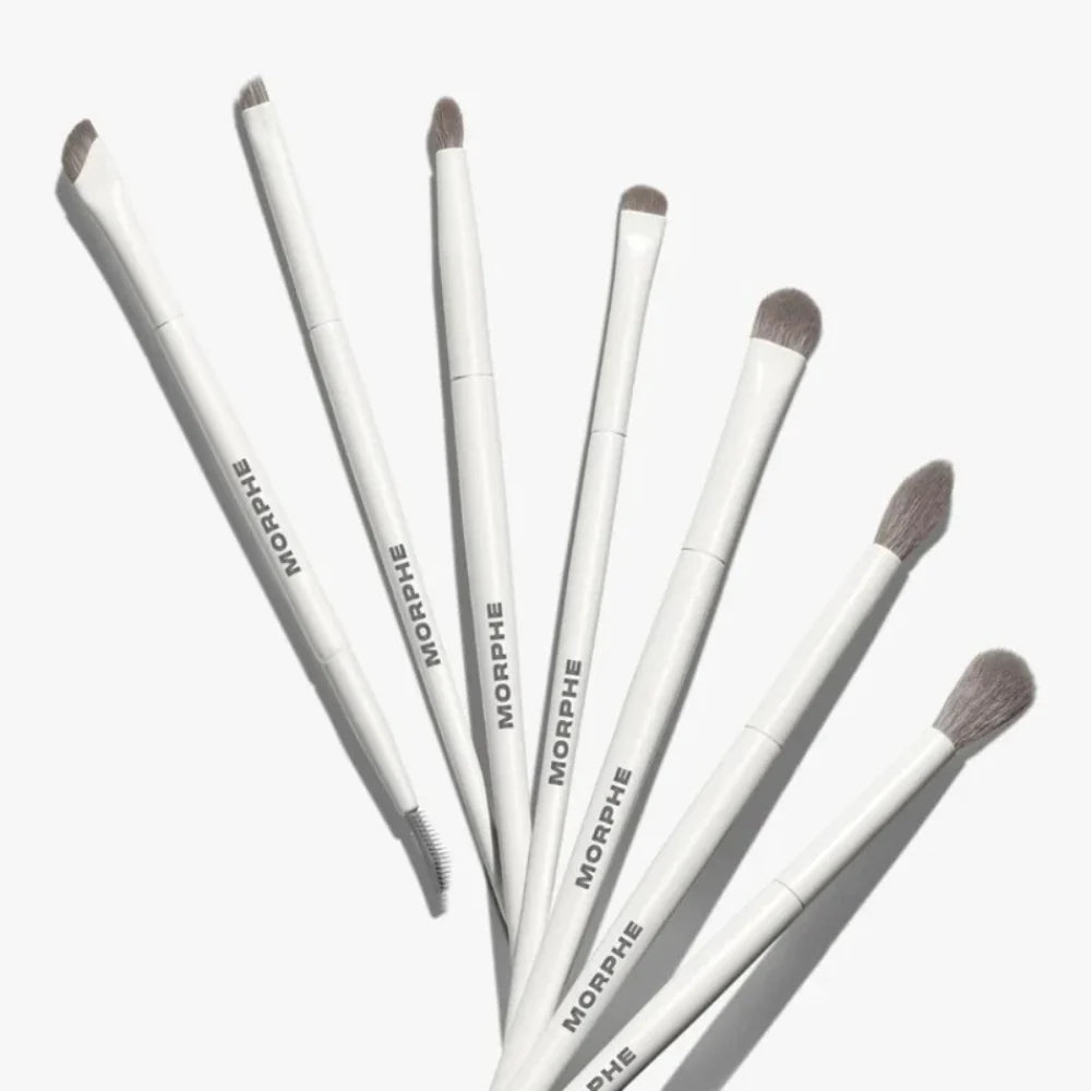 Morphe Eye Want It All 7 Piece Eye Brush Set