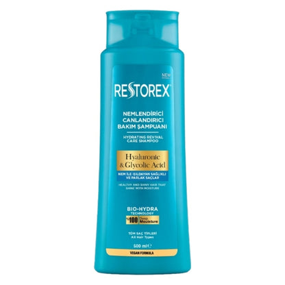 Restorex Shampoo 500ml