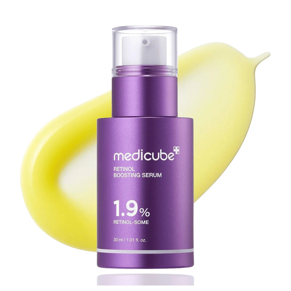 Medicube Retinol NMN Radiance Booster 1.9% Serum 30ml - Khayest