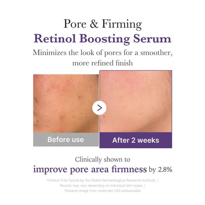 Medicube Retinol NMN Radiance Booster 1.9% Serum 30ml - Khayest