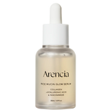 Arencia Rice Mucin Glow Face Serum 30ml