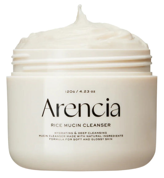 Arencia Face Cleanser 120g - Khayest