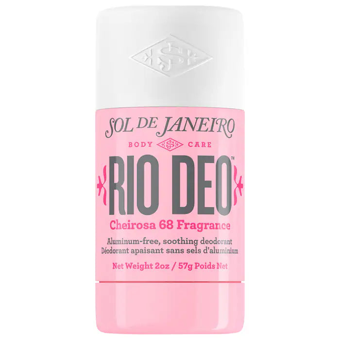 Sol de Janeiro  Rio Deo Aluminum-Free Deodorant Cheirosa 68 - Khayest
