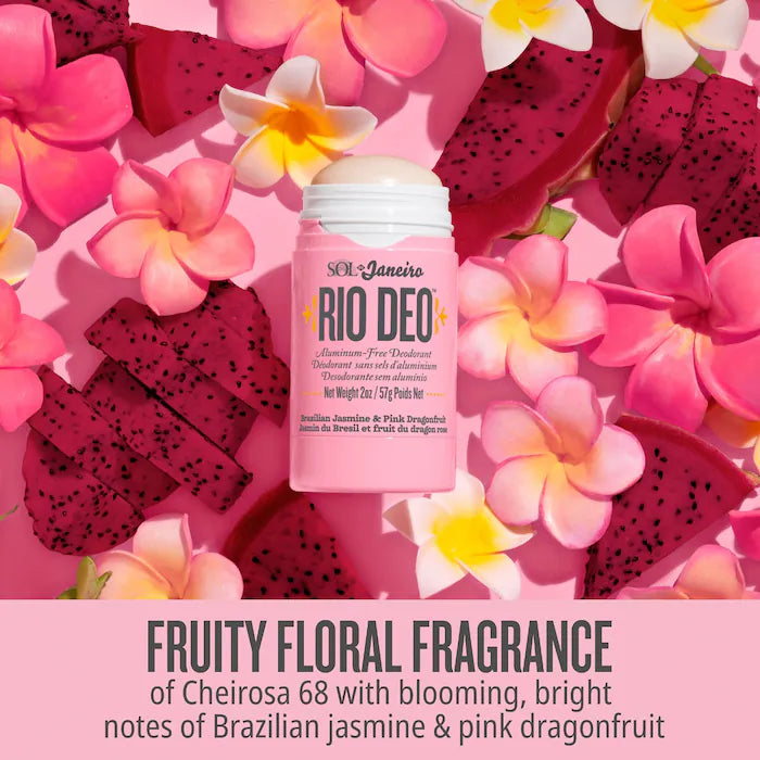 Sol de Janeiro  Rio Deo Aluminum-Free Deodorant Cheirosa 68 - Khayest