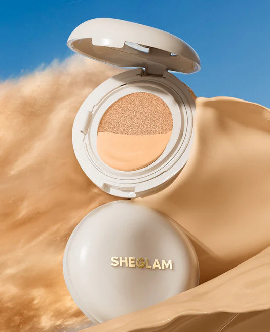 Sheglam Lock and Go Cushion Foundation 12g